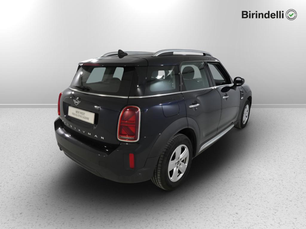 Mini One D Countryman 1.5 TwinPower Turbo One D
