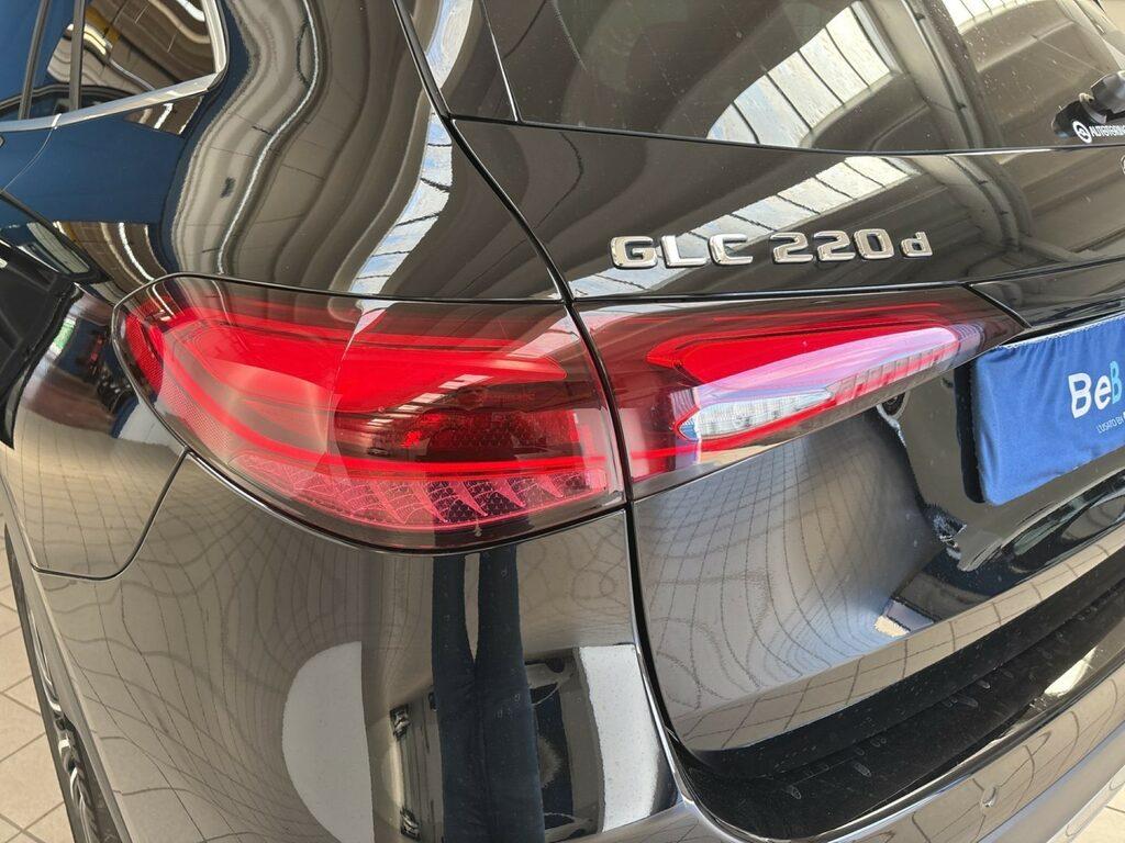 Mercedes GLC 220 d mhev Advanced 4matic auto