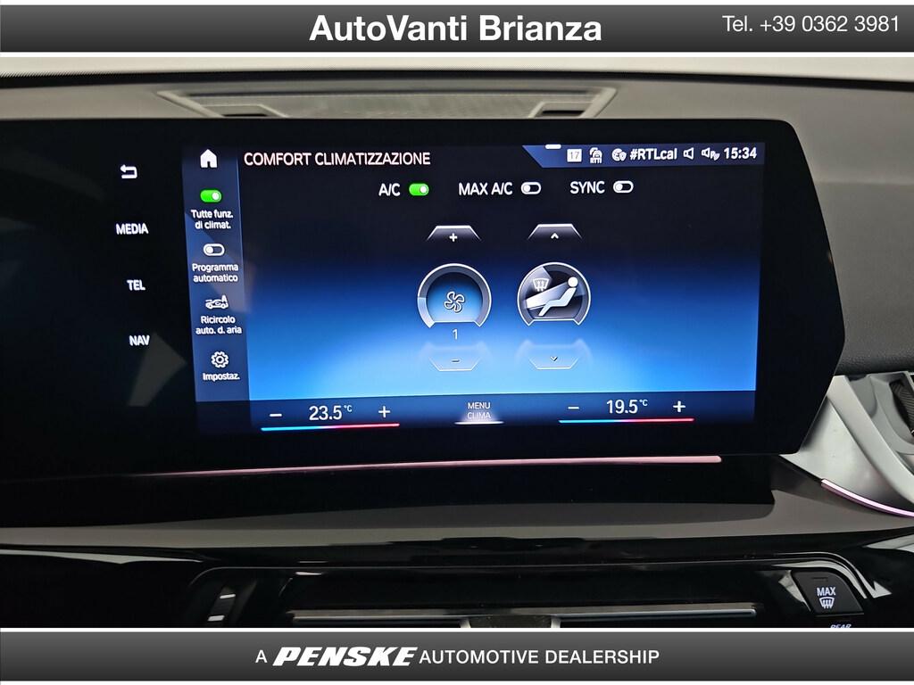 BMW X1 sdrive18d X-Line auto