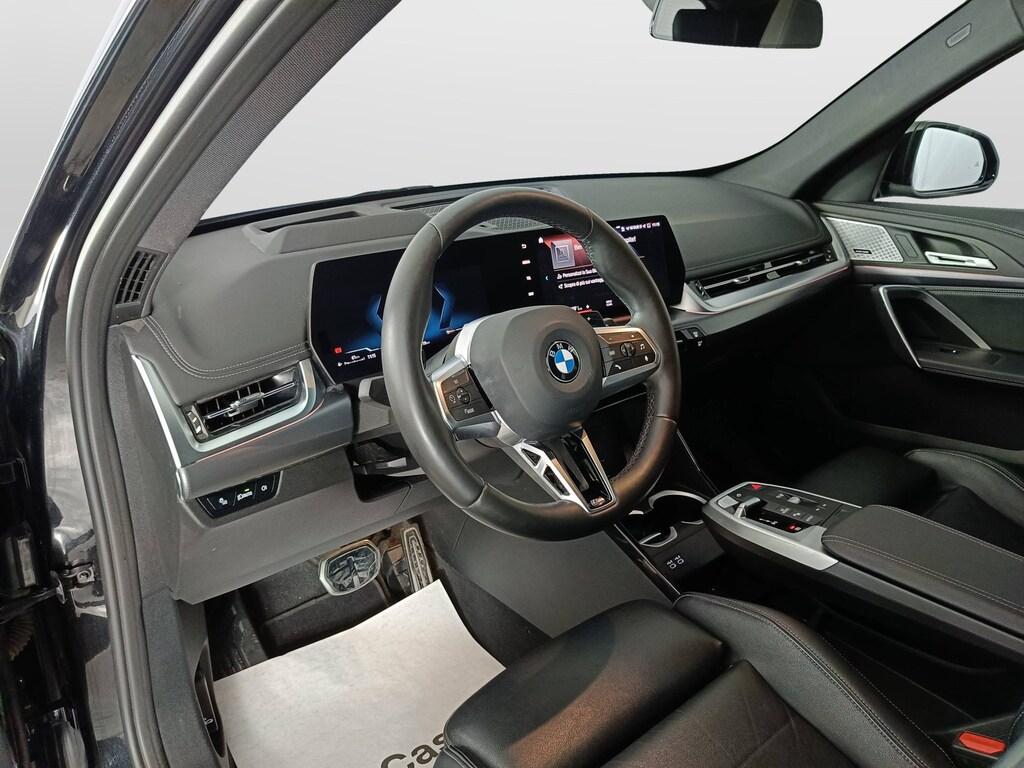 BMW X1 xdrive23d mhev 48V Msport auto