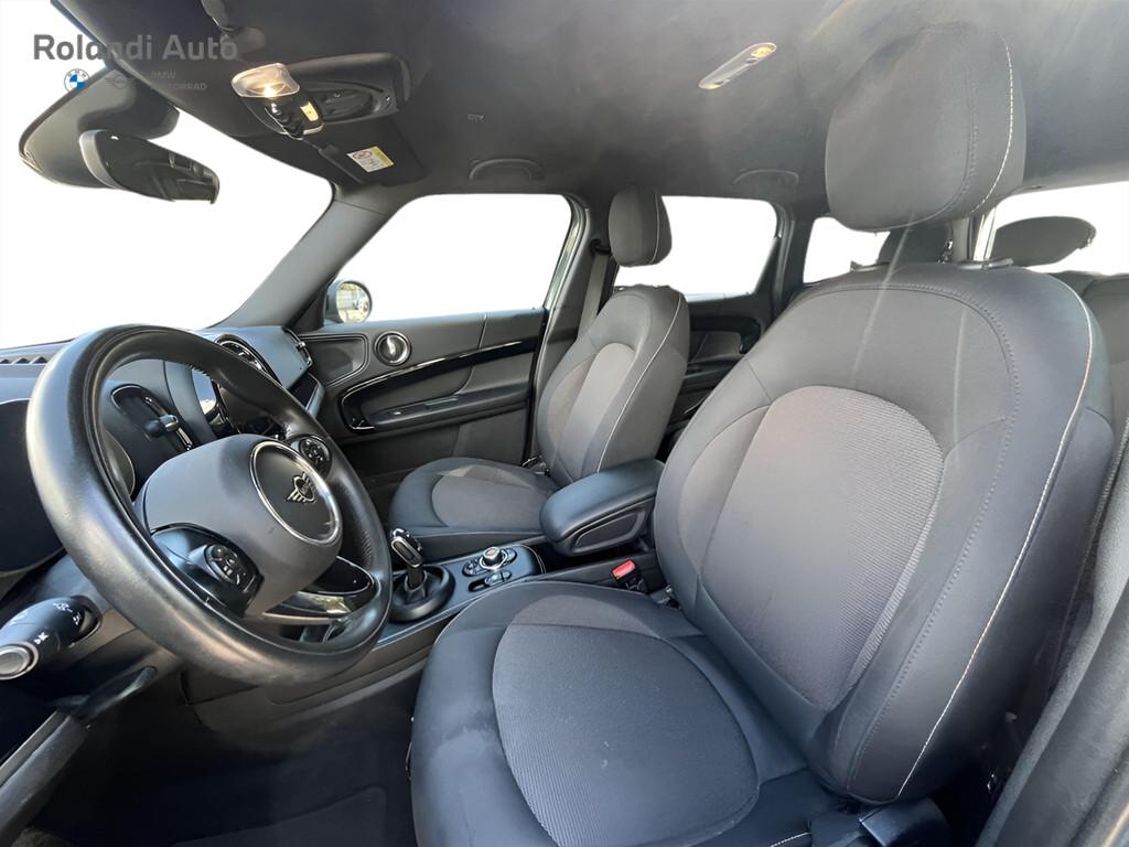 Mini Cooper D Countryman 2.0 D Cooper D Business Auto