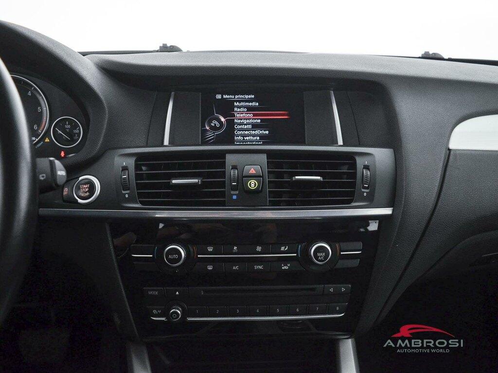 BMW X3 xdrive20d xLine auto