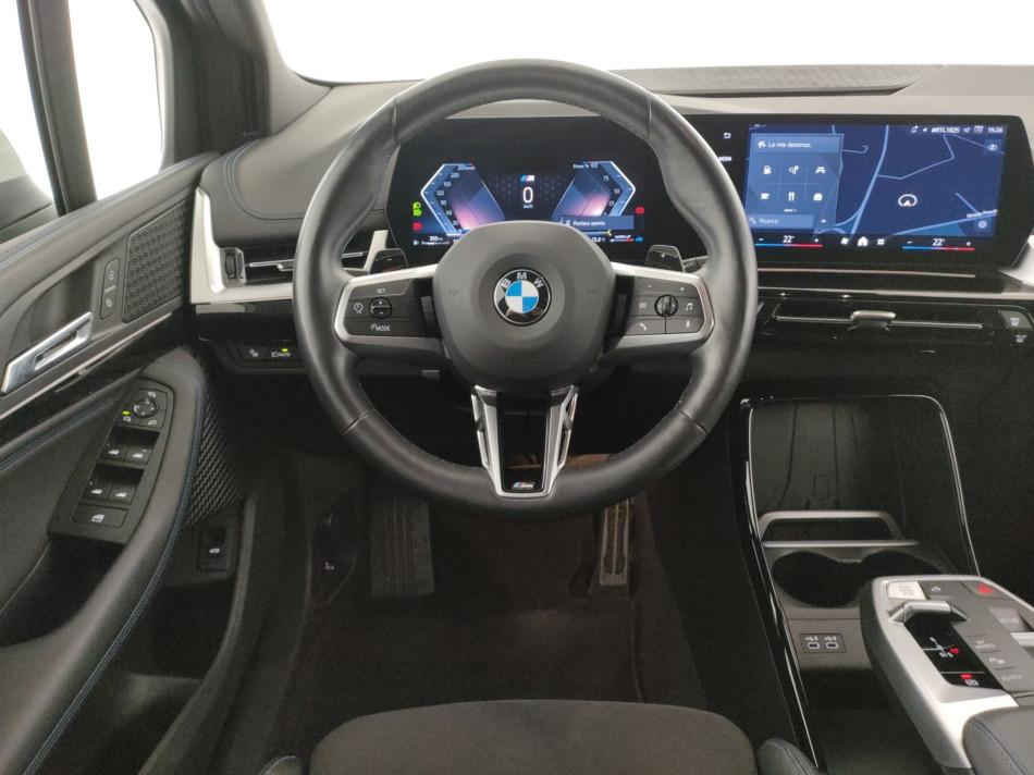 BMW Serie 2 218d Active Tourer Msport auto