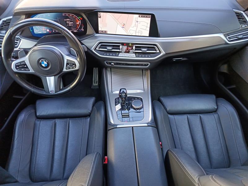 BMW X5 xdrive25d Msport auto