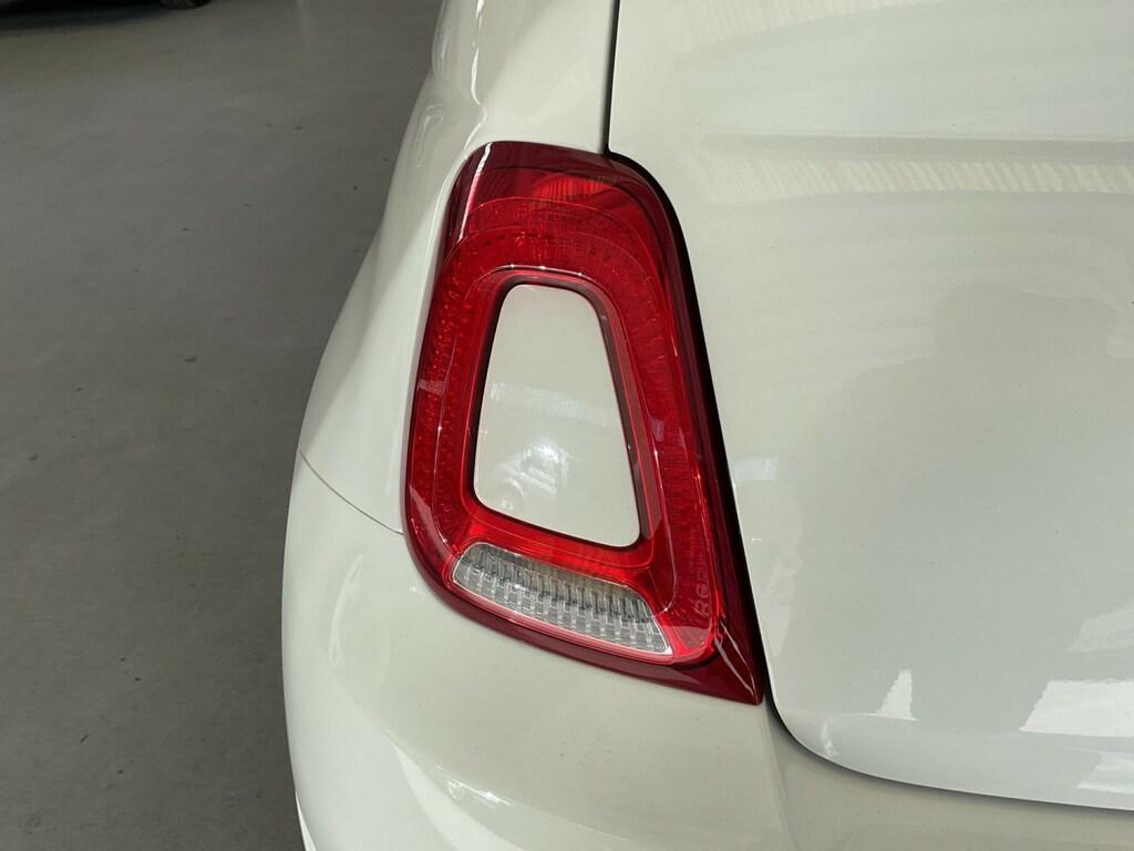 Fiat 500 1.0 hybrid Hey Google 70cv