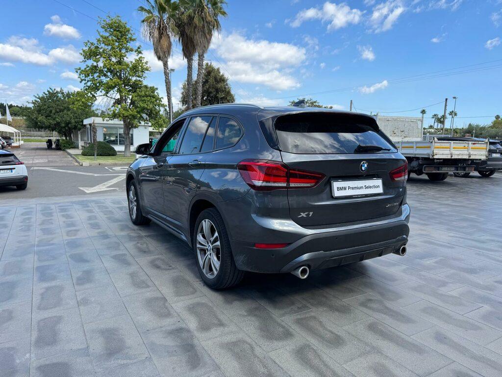 BMW X1 xdrive18d Sport auto