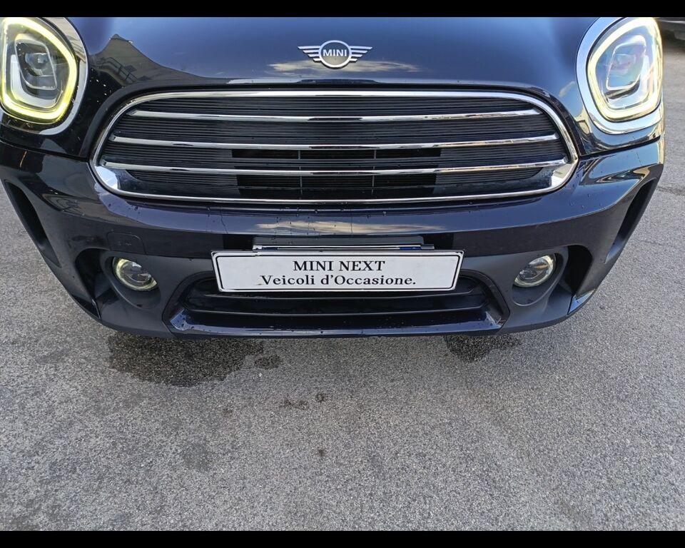 Mini One D Countryman 1.5 TwinPower Turbo One D Business