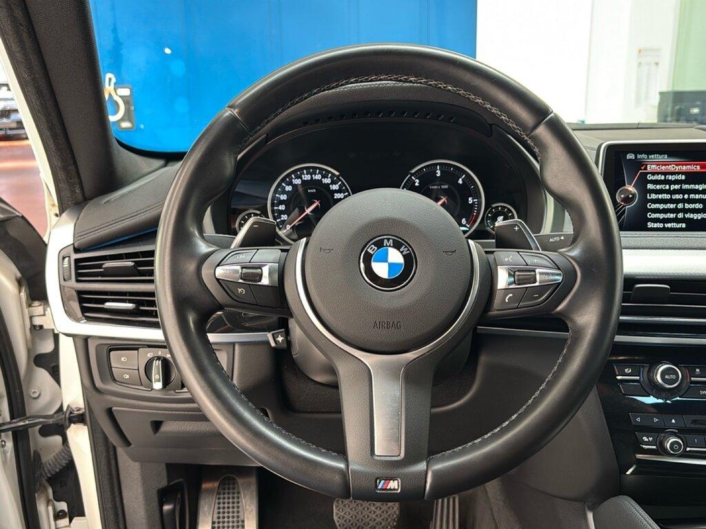 BMW X6 xdrive30d Msport 258cv auto