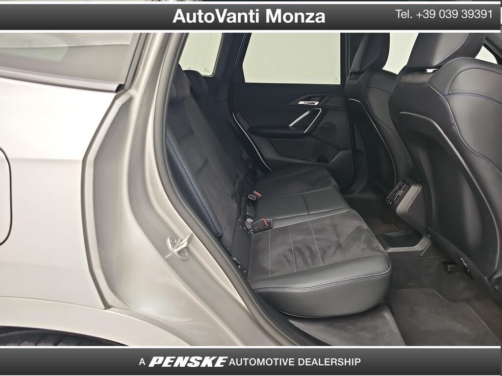 BMW X1 sdrive18d Msport auto