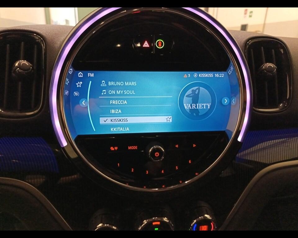 Mini Cooper D Countryman 2.0 TwinPower Turbo Cooper D