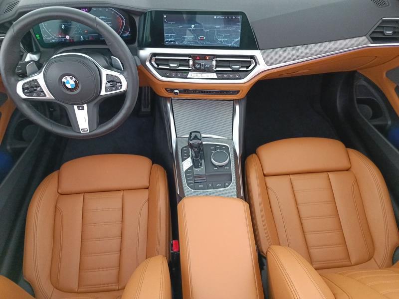 BMW Serie 4 430i Msport auto