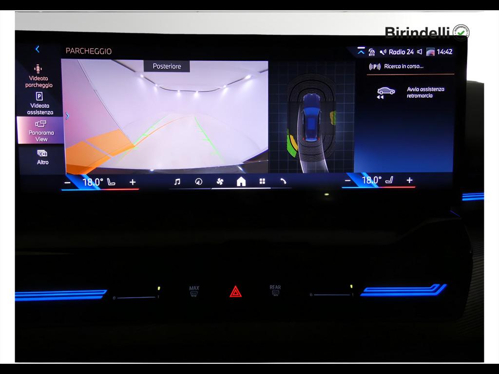 BMW Serie 5 520d Touring 48V sdrive M Sport Pro auto