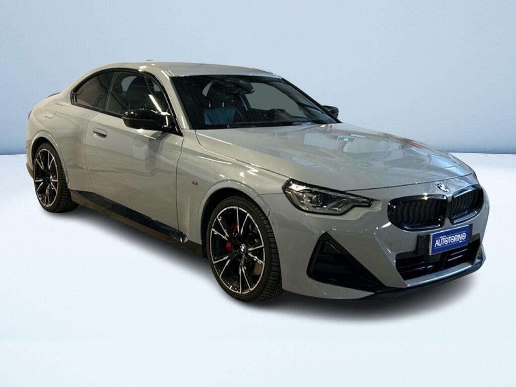 BMW Serie 2 M 220i Coupe M240i xdrive auto