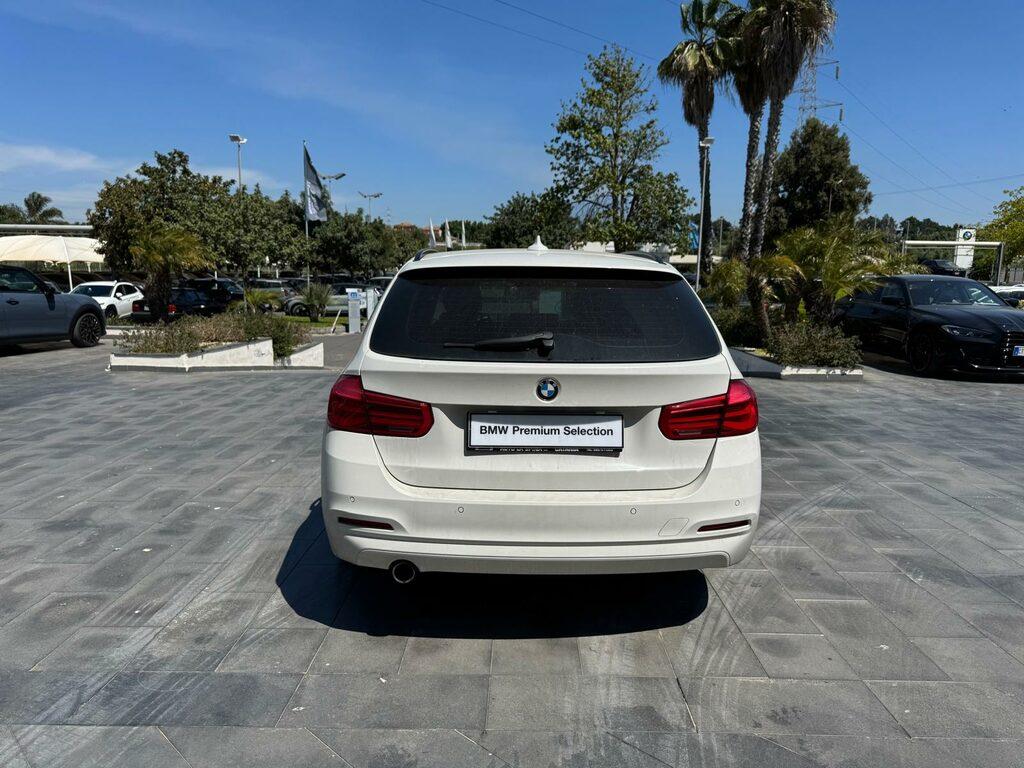 BMW Serie 3 318d Touring Business Advantage auto