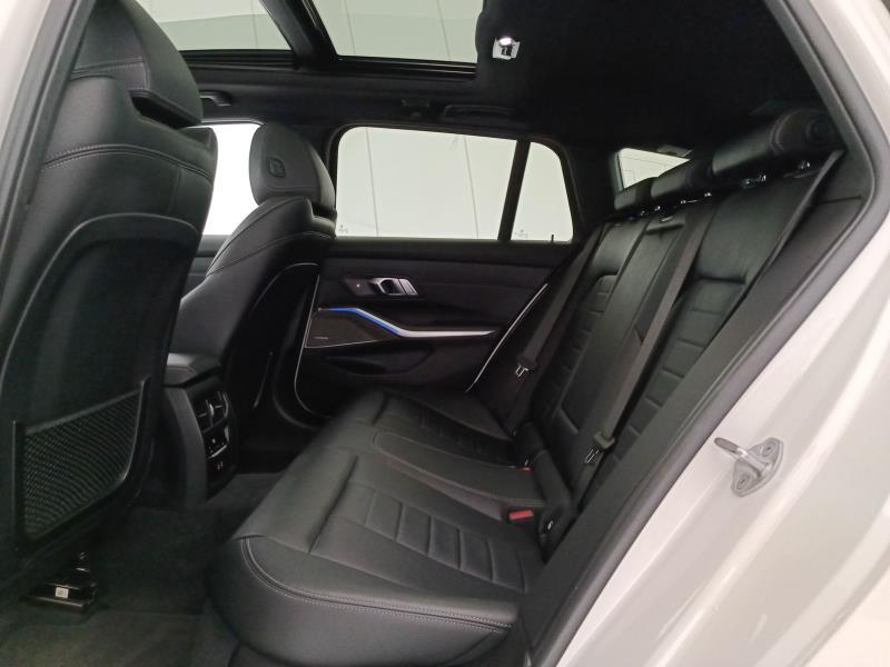 BMW Serie 3 320d Touring mhev 48V xdrive Msport auto