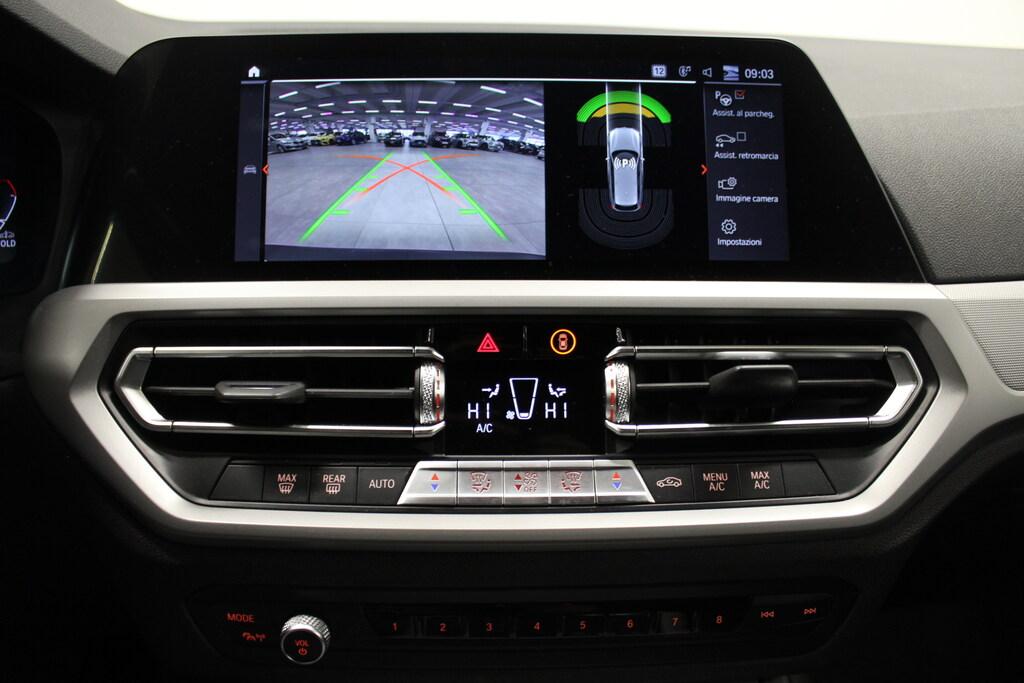 BMW Serie 3 320d Touring mhev 48V Business Advantage auto