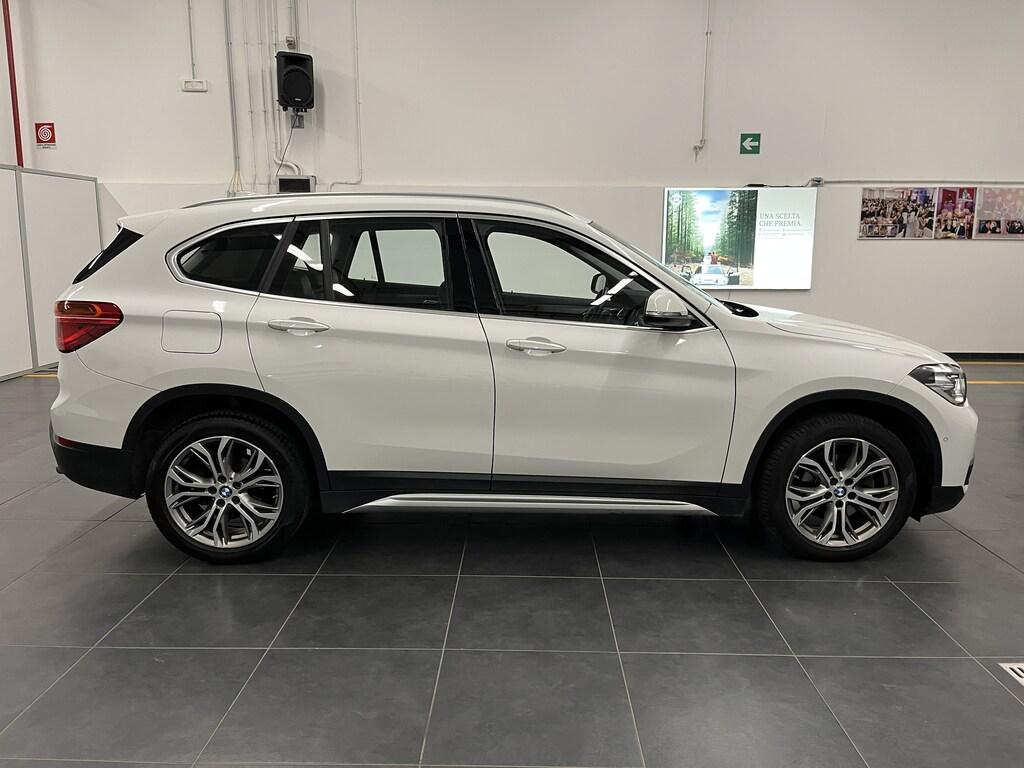 BMW X1 xdrive18d xLine auto my18