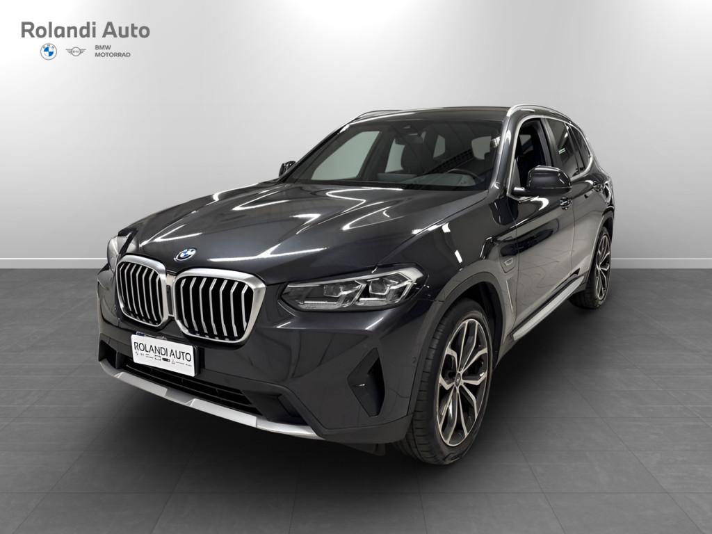 BMW X3 xdrive30e auto