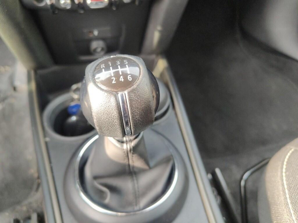 Mini Cooper D Countryman 2.0 TwinPower Turbo Cooper D