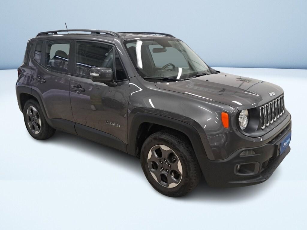 Jeep Renegade 1.6 e-torq evo Longitude fwd 110cv