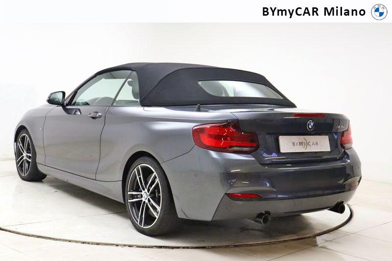 BMW Serie 2 M M 240i Cabrio auto my18