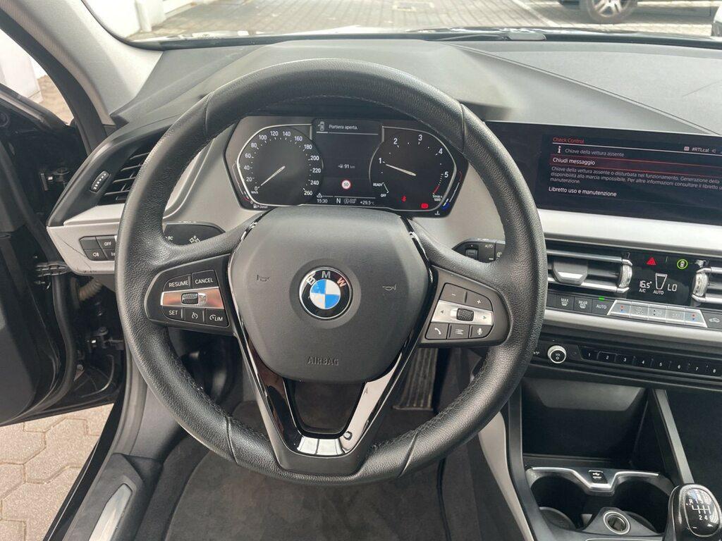 BMW Serie 1 116d Advantage