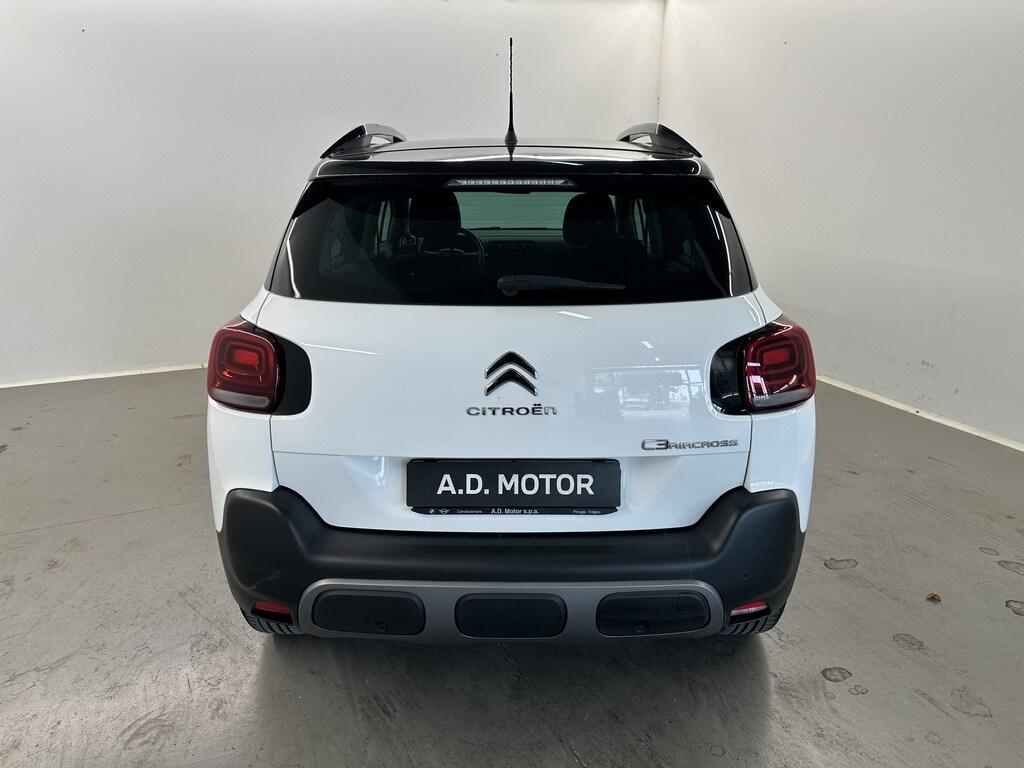 Citroen C3 Aircross 1.2 puretech C-Series s&s 110cv