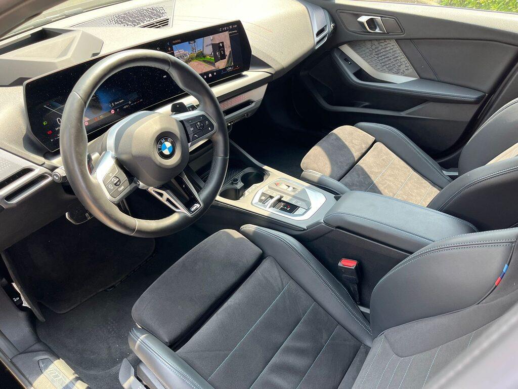 BMW Serie 1 118d MSport Pro auto