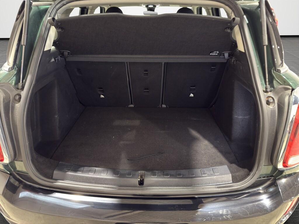 Mini One D Countryman 1.5 TwinPower Turbo One D Steptronic