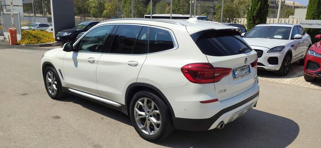 BMW X3 xdrive20d xLine 190cv auto