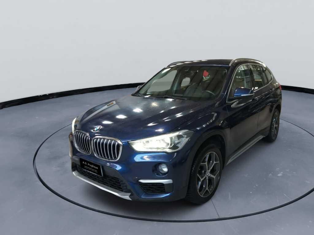 BMW X1 sdrive18d xLine auto my18