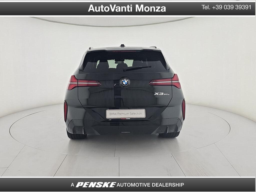 BMW X3 xdrive30e MSport Pro auto