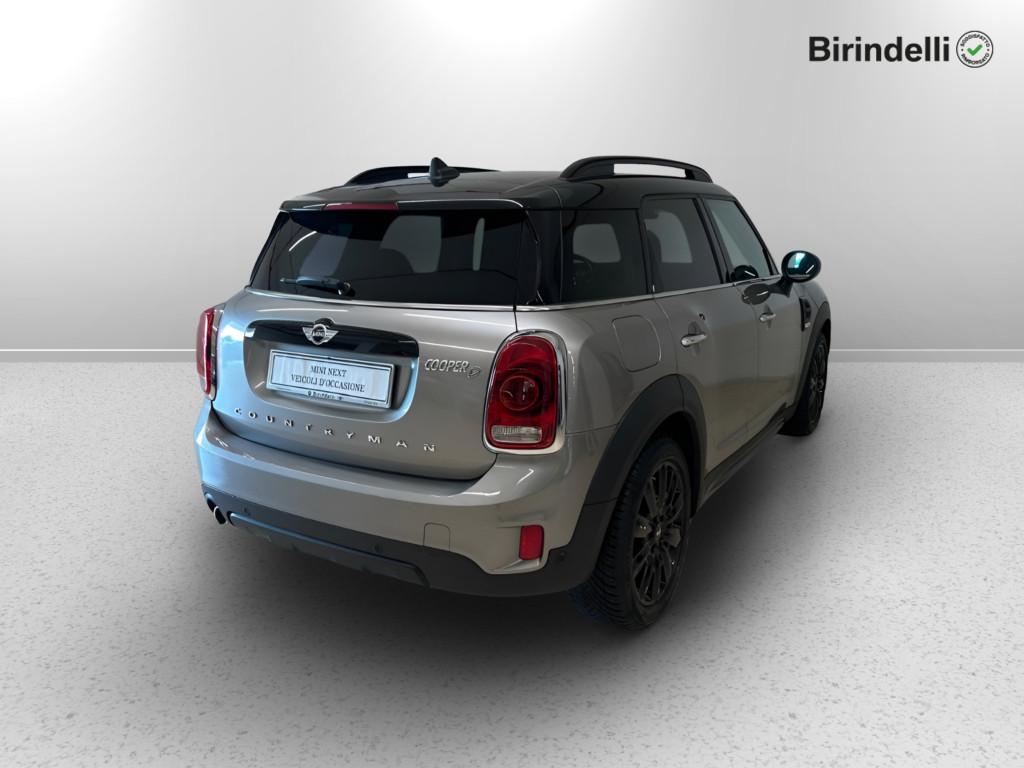 Mini Cooper D Countryman 2.0 D Cooper D Business Auto