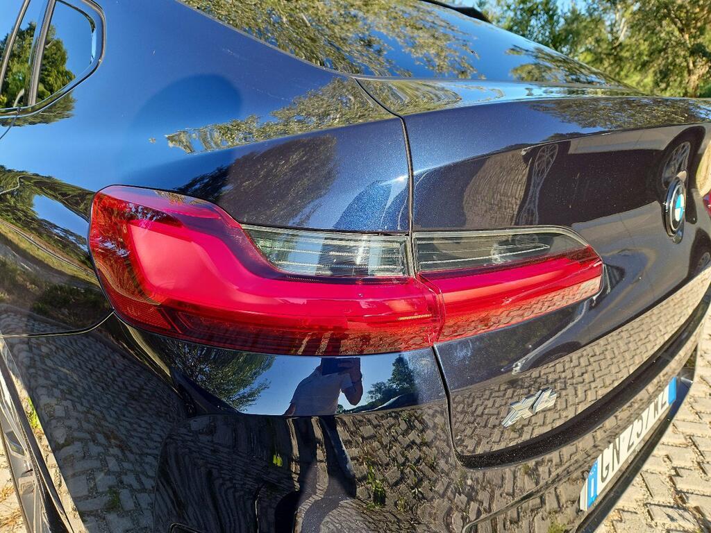 BMW X4 M X4 xdrive M40d mhev 48V auto