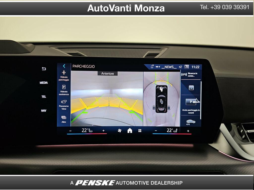 BMW iX2 edrive 20 MSport Pro