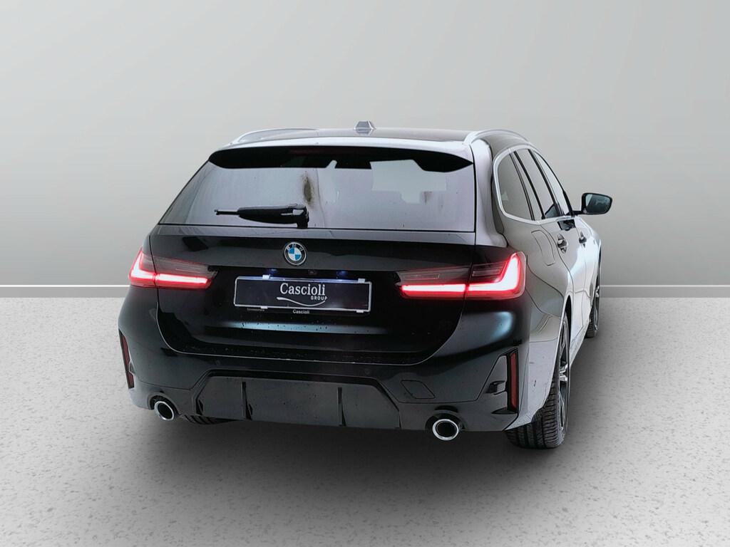 BMW Serie 3 318d Touring mhev 48V Msport auto