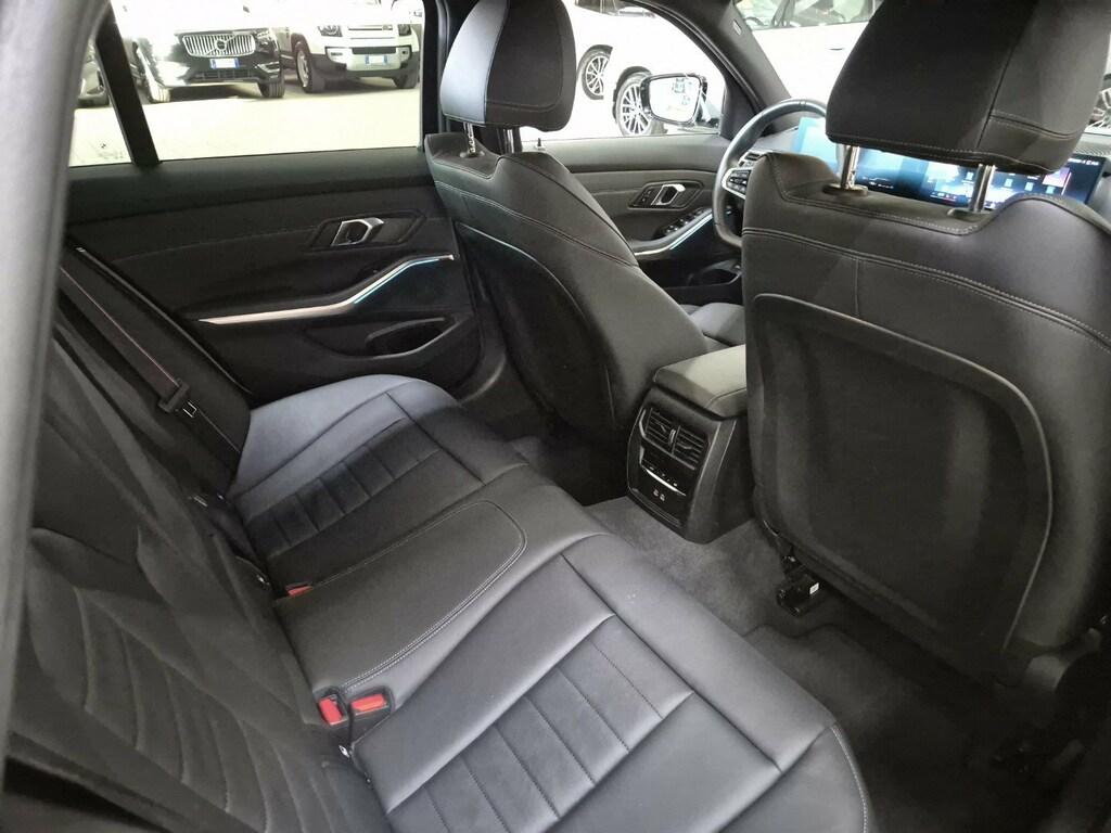BMW Serie 3 320d Touring mhev 48V Msport xdrive auto