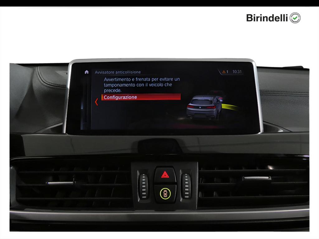 BMW X2 sdrive16d Msport auto