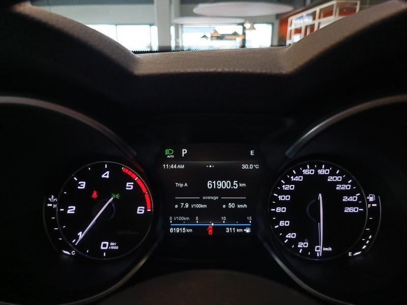 Alfa Romeo Stelvio 2.2 t Executive rwd 190cv auto