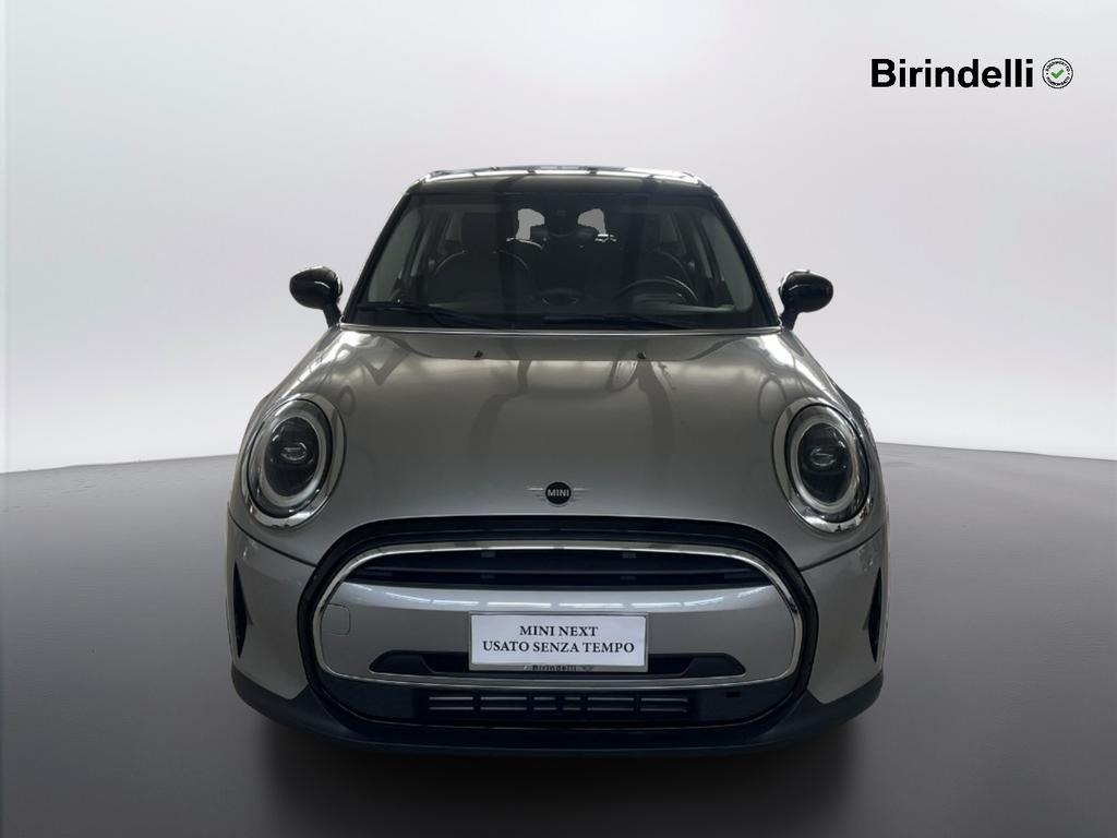 Mini Cooper 1.5 TwinPower Turbo Cooper
