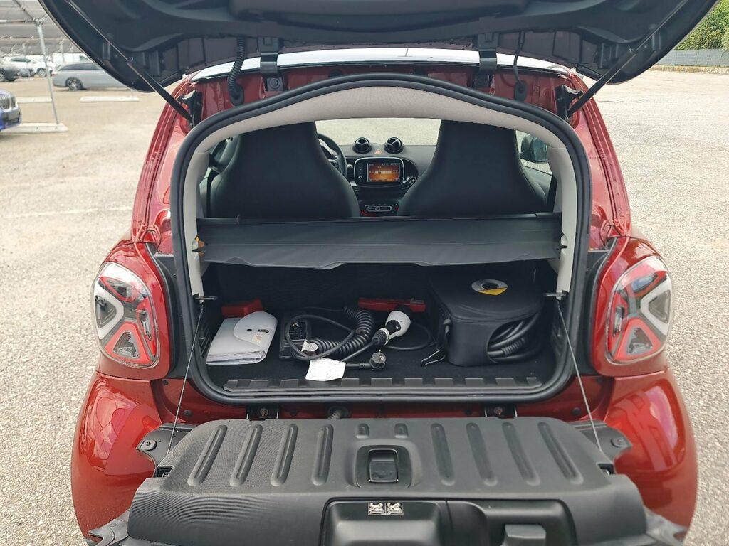 Smart fortwo eq Prime 22kW