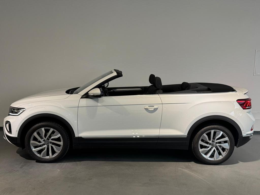 Volkswagen T-Roc Cabriolet 1.0 tsi Style
