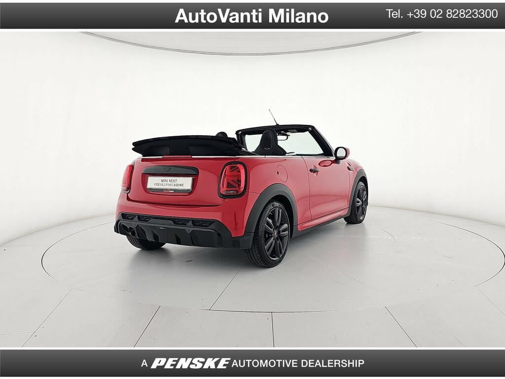 Mini Cooper Cabrio 1.5 Cooper