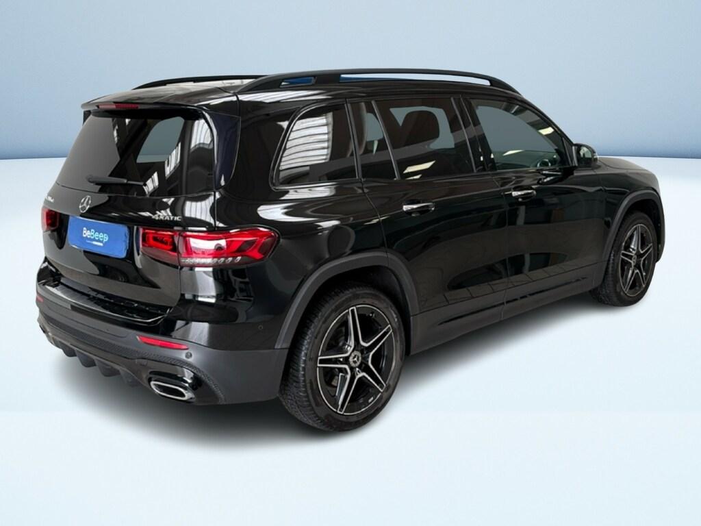 Mercedes GLB 200 d Premium 4matic auto