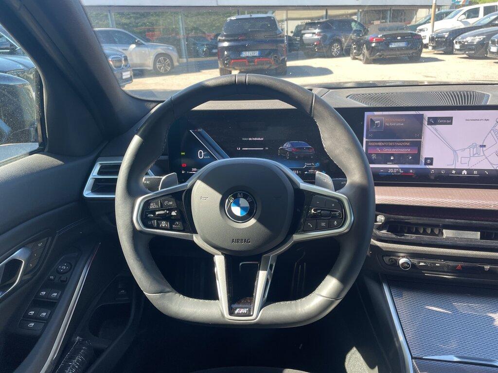 BMW Serie 3 320d mhev 48V xdrive M Sport Pro auto
