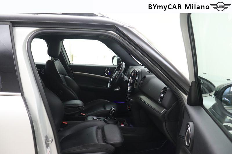 Mini Cooper Countryman 1.5 Business Auto