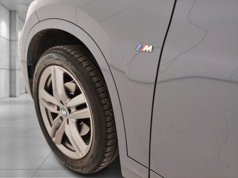 BMW X1 xdrive18d Msport auto