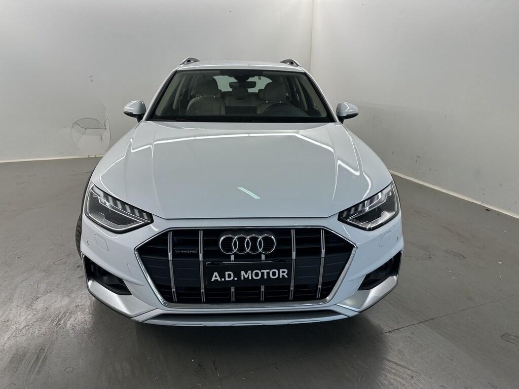 Audi A4 Allroad 40 2.0 tdi mhev quattro 204cv s-tronic