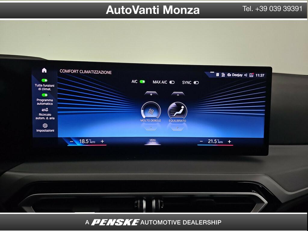 BMW Serie 3 320e Touring auto