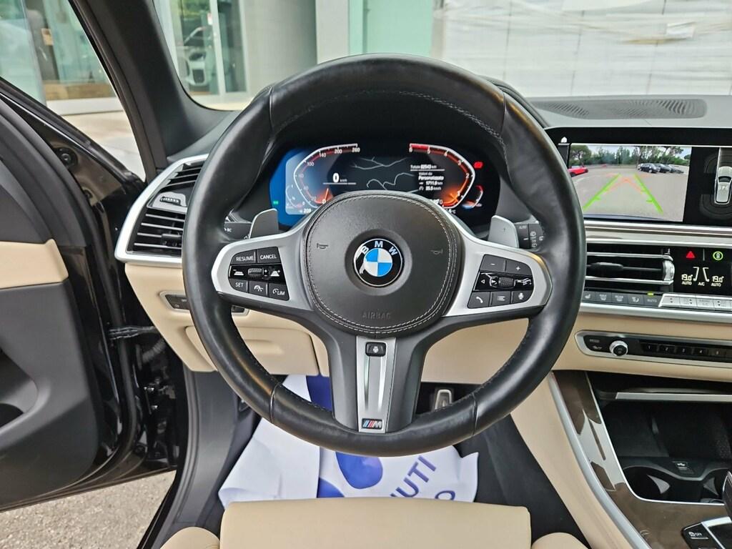 BMW X5 xdrive40d mhev 48V Msport auto